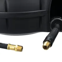 Катушка пневмошланга ГП 12 мм х 15м 1/2" Garwin GE-RH1315