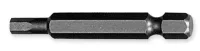S3HE105025 Бита усиленная 1/4" шестигранная H2.5 50 мм