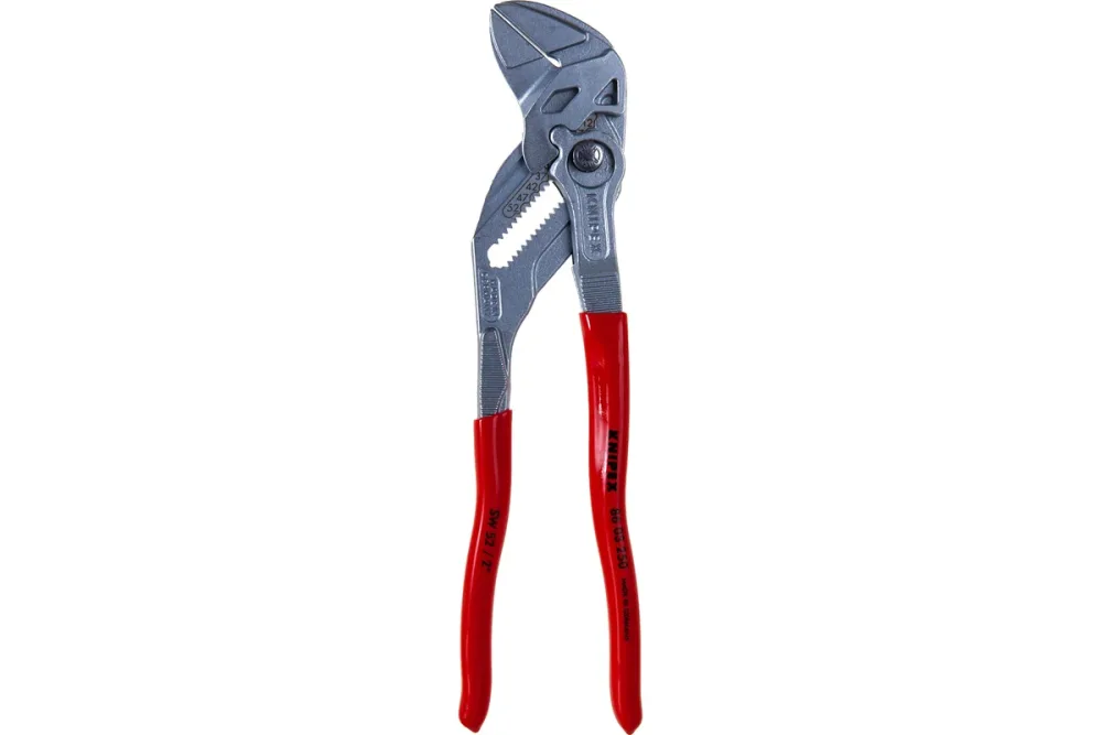 Клещи переставные-гаечный ключ 250 mm Knipex KN-8603250