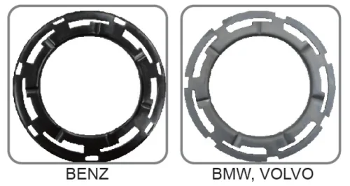 Съемник крышки топливного насоса BMW / Mercedes-Benz 4