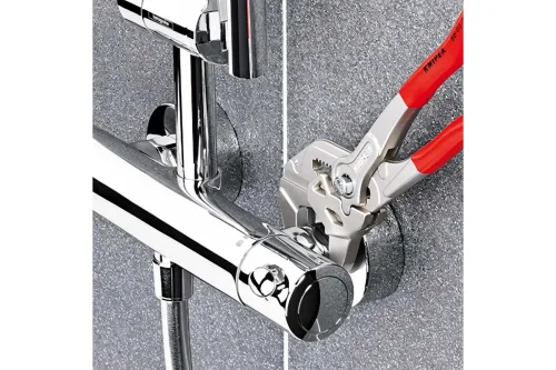 Клещи переставные-гаечный ключ 250 mm 10