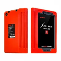 Мультимарочный сканер X431 PRO 2016