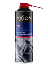 Жидкий ключ с дисульфидом молибдена 650 мл Axiom A9628