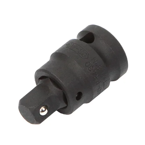 Переходник ударный 1/2"-3/8", со сменным квадратом 2