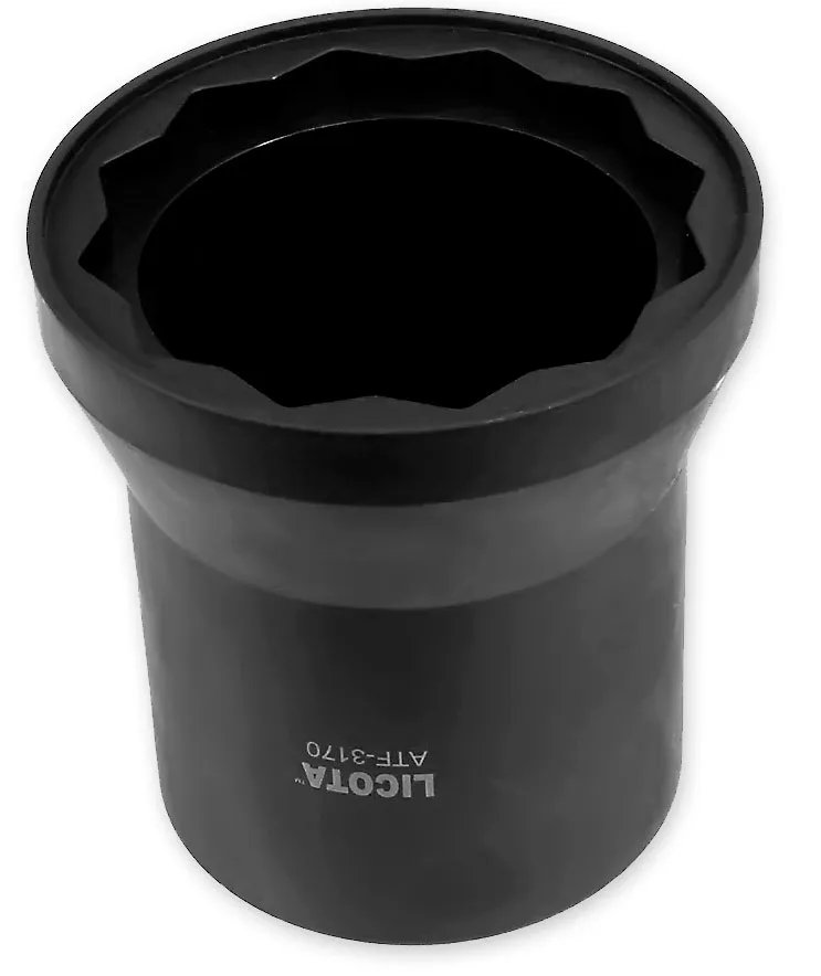 Головка ступичная 3/4" 95 мм 12 граней для Mercedes-Benz ATF-3170