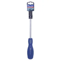 Отвертка крестовая Phillips 3 x150 мм, силовая, держатель МАСТАК 041-03152H