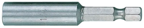 Держатель вставок (бит) 1/4;, магнитный, для шуруповерта KING TONY 751-60