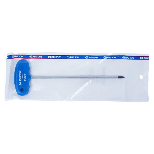 Ключ Т-образный TORX T10, 200 мм KING TONY 11A310R 3
