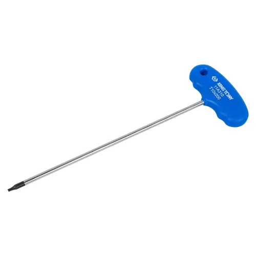 Ключ Т-образный TORX T10, 200 мм KING TONY 11A310R 6