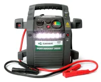 Пусковое устройство PortaBoost 3000 12/24 В, 1200/600 A Garwin GE-PB3000
