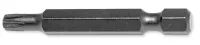 S3TX105010 Бита усиленная 1/4" torx T10 50 мм
