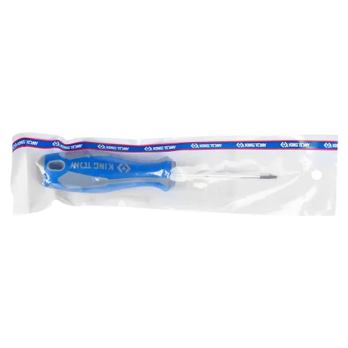 Отвертка TORX Т15, L = 075 мм, с отверстием KING TONY 14271503 2