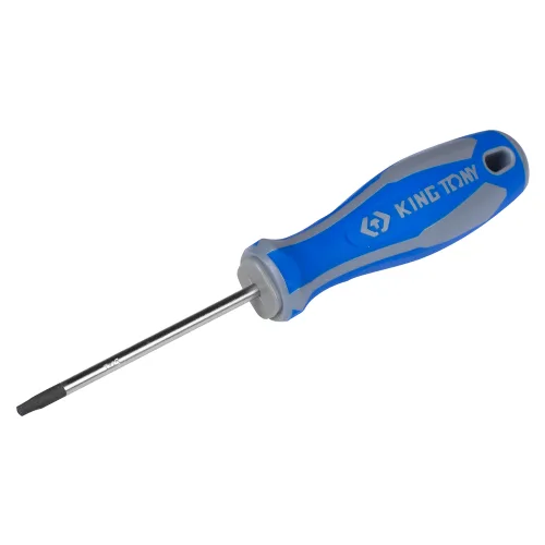 Отвертка TORX Т15, L = 075 мм, с отверстием KING TONY 14271503 4
