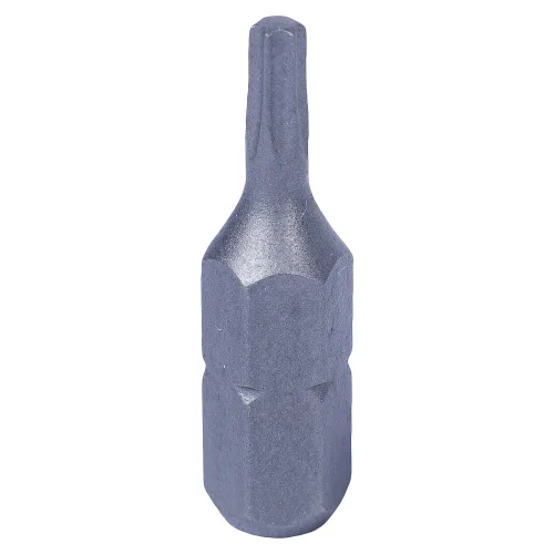 Вставка (бита) торцевая 1/4;, TORX, T10, L = 25 мм KING TONY 102510T 2