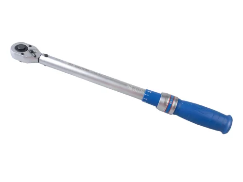 Динамометрический ключ серии LIGHT 1/2", 70-340 Нм, для левой и правой резьбы