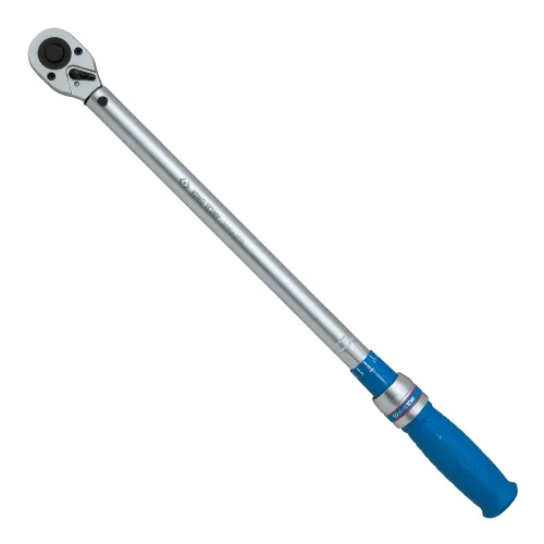 Динамометрический ключ серии LIGHT 1/2", 70-340 Нм, для левой и правой резьбы 2