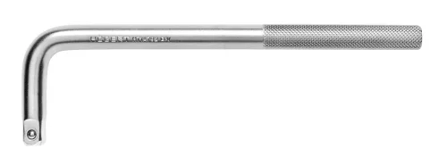 Вороток Г- образный 1/2", 250 мм, CrV 2