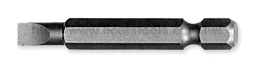 S3FL105060 Бита усиленная 1/4" SL6 50 мм 2