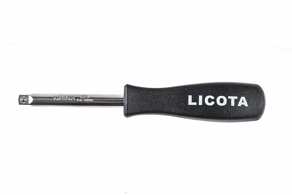 Вороток отвертка с пластиковой ручкой Licota ASD-60002