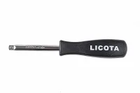 Вороток отвертка с пластиковой ручкой Licota ASD-60002