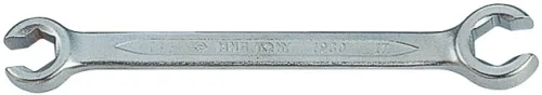Ключ разрезной 8х32 мм  (8х10 мм)