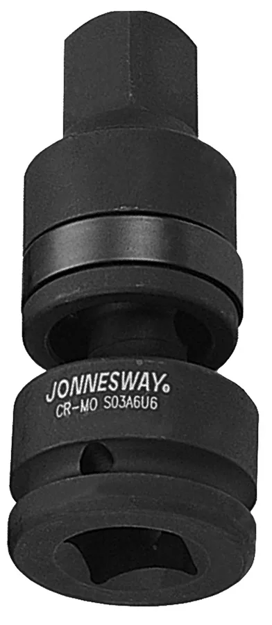 Кардан ударный 3/4"DR Jonnesway S03A6U6
