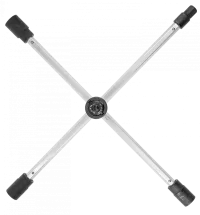 HOEGERT Балонный ключ складной 17 x 19 x21мм x 1/2" Högert HT8G311
