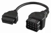 Переходник OBD2-GAZ12 (переходник для ГАЗ и УАЗ до 2008 г.в.)