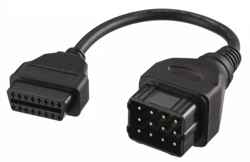 Переходник OBD2-GAZ12 (переходник для ГАЗ и УАЗ до 2008 г.в.) 2