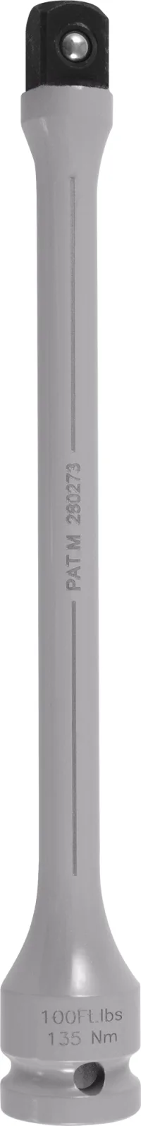 Удлинитель с ограничителем момента торсионный 135Nm. Jonnesway S46TE100