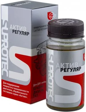 Suprotec Триботехнический состав АКТИВ РЕГУЛЯР ДВС 2