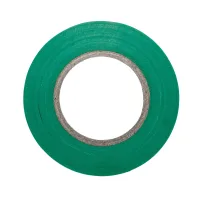 HOEGERT Изоляционная лента 0,13x19мм x 20м, зелёная Högert HT1P284