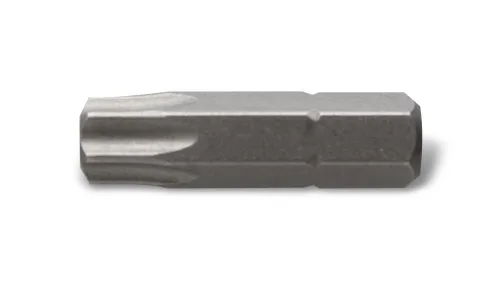 HOEGERT Биты TORX 40, 25 мм, сталь S2, 2 шт. 2