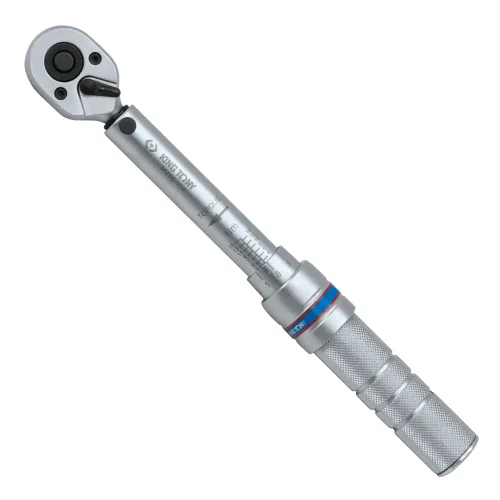 Динамометрический ключ серии COMPACT, 1/4", 3-15 Нм, футляр 3