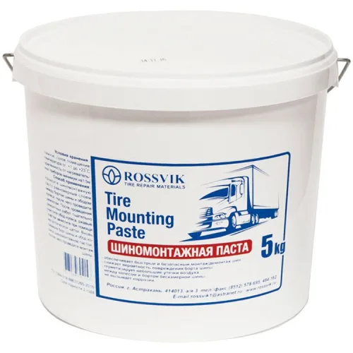 Паста монтажная Tire Mounting Paste
