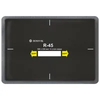 Пластырь кордовый радиальный R-45 180х230 мм.  4 сл. 10 шт./упаковка