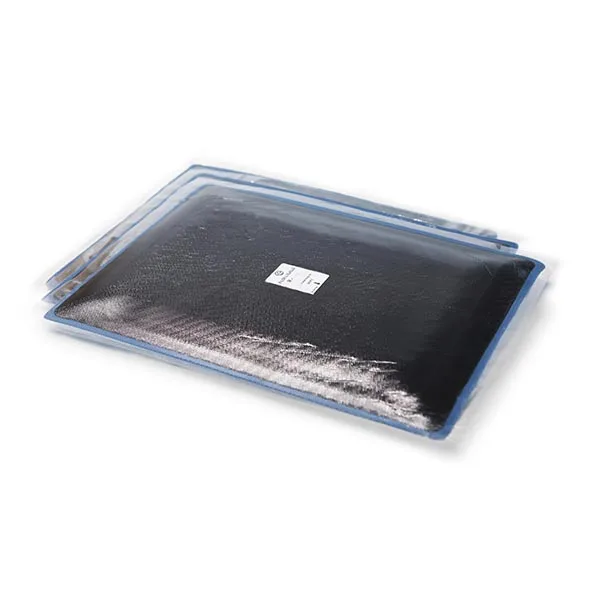 Пластырь кордовый радиальный R-86 245*340 мм. 3 сл. 5 шт./упаковка