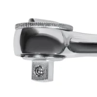 Трещотка 1/2", 250 мм, 45 зубцов, дисковый механизм
