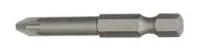 BZR110001 Бита 1/4" с узким хвостовиком PZ1 100 мм