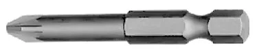 Бита 1/4" с узким хвостовиком PZ1 100 мм BZR110001