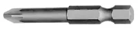 Бита 1/4" с узким хвостовиком PZ1 100 мм BZR110001