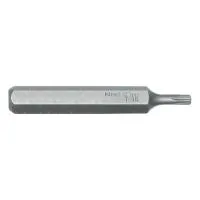 Вставка (бита) торцевая 5/16;, TORX, T20, L = 70 мм KING TONY 187020T