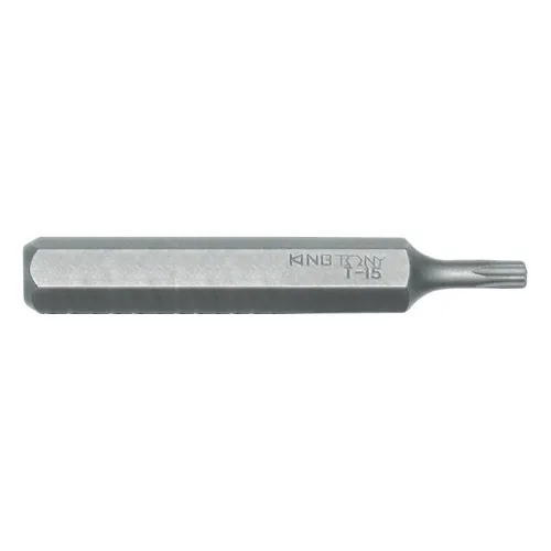 Вставка (бита) торцевая 5/16;, TORX, T20, L = 70 мм KING TONY 187020T 2