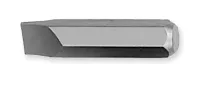 Бита 1/4" шлиц BFL102507