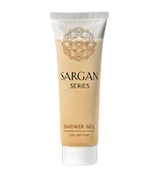 Гель для душа «Sargan» в пластиковой тубе 30мл GRASS