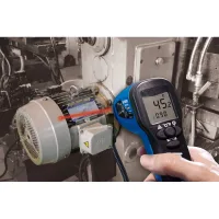 Термометр бесконтактный (пирометр)