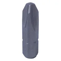 Вставка (бита) торцевая 1/4;, Phillips, PH3, L = 25 мм KING TONY 102503P