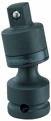 Кардан ударный 1/2", с шариковым фиксатором 2