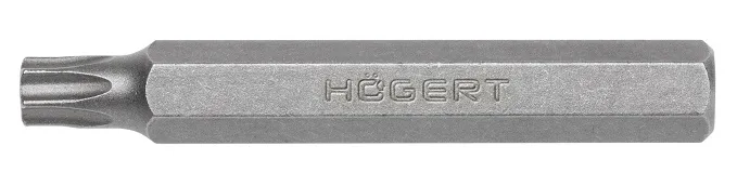 HOEGERT Бита Т45, 75 мм, M10, сталь S2