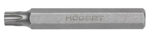 HOEGERT Бита Т45, 75 мм, M10, сталь S2 2